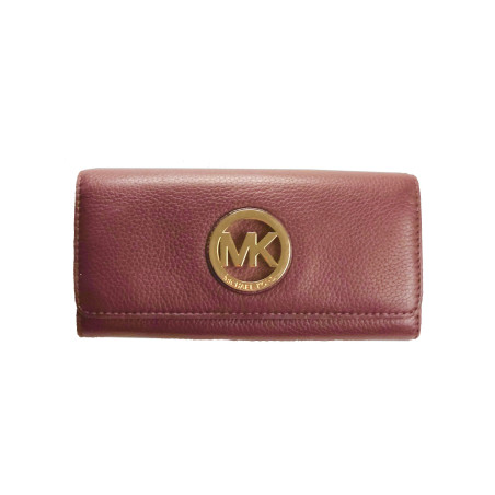 MICHAEL KORS Leather wallet - Pre-loved Designer Second Hand | LUXURYLOVE