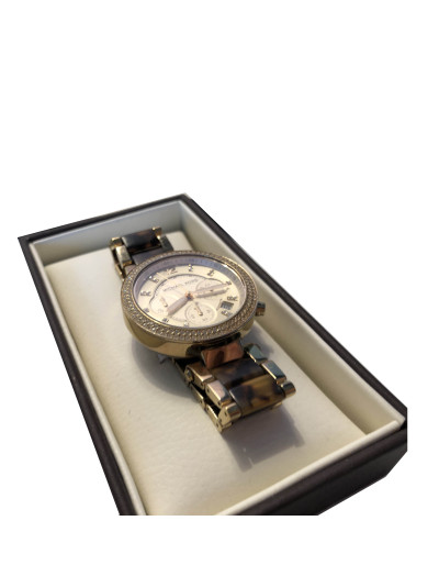 MICHAEL KORS Clock - Pre-loved Designer Second Hand | LUXURYLOVE