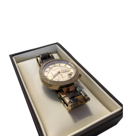 MICHAEL KORS Clock - Pre-loved Designer Second Hand | LUXURYLOVE