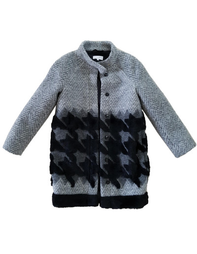 PATRIZIA PEPE Coat - Pre-loved Designer Second Hand | LUXURYLOVE