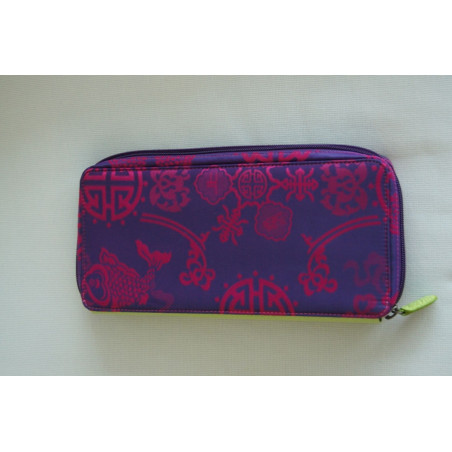 SHANGHAI TANG Clutch Portemonnaie