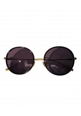 DITA Eyewear Sonnenbrille Freebird vergoldet