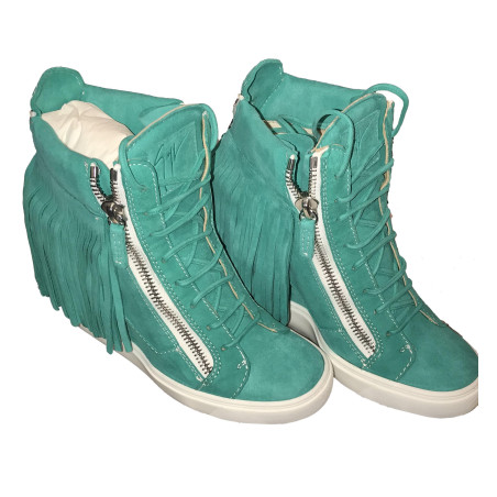 GIUSEPPE ZANOTTI Sneaker - Pre-loved Designer Second Hand | LUXURYLOVE