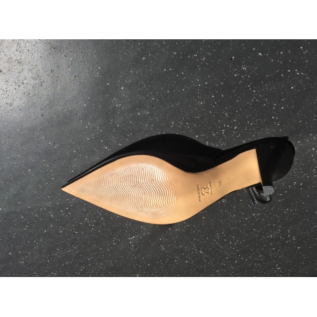 NAVYBOOT Riemchensandalette Gr. 39. NEU. 