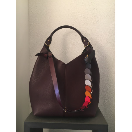 ANYA HINDMARCH Small Build a Bag - Pre-loved Designer Second Hand | LUXURYLOVE