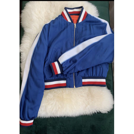 TOMMY HILFIGER Bomber jacket - Pre-loved Designer Second Hand | LUXURYLOVE