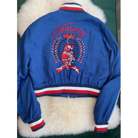 TOMMY HILFIGER Bomber jacket - Pre-loved Designer Second Hand | LUXURYLOVE