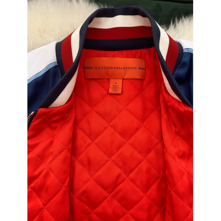 TOMMY HILFIGER Bomber jacket - Pre-loved Designer Second Hand | LUXURYLOVE
