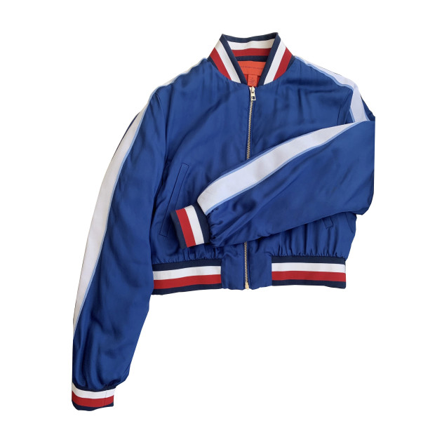 TOMMY HILFIGER Bomber jacket - Pre-loved Designer Second Hand | LUXURYLOVE