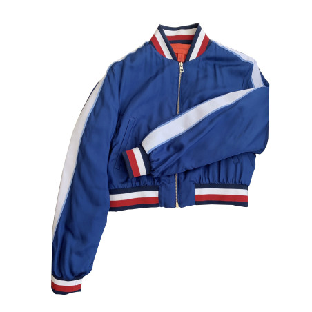 TOMMY HILFIGER Bomber jacket - Pre-loved Designer Second Hand | LUXURYLOVE