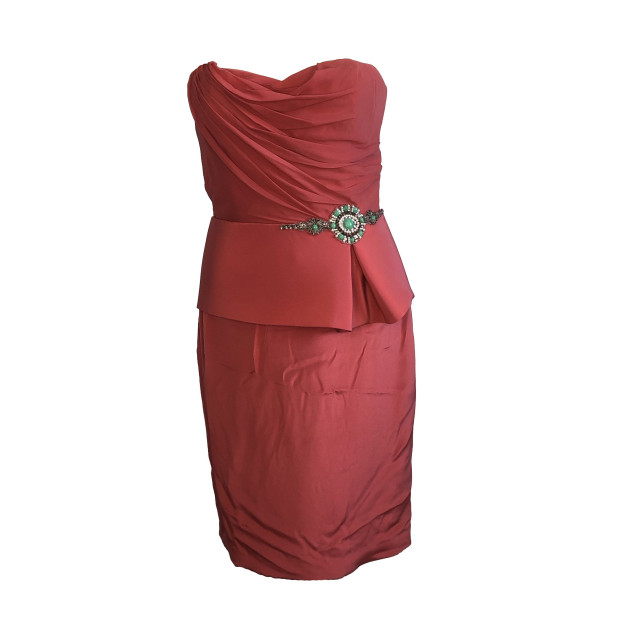 MARCHESA NOTTE Cocktail dress /party dress - Pre-loved Designer Second Hand | LUXURYLOVE