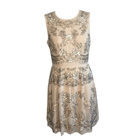 NEEDLE & THREAD Partykleid Gr. M.