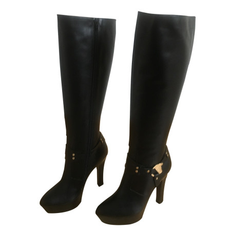 VERSACE COLLECTION Stiefel - Pre-loved Designer Second Hand | LUXURYLOVE