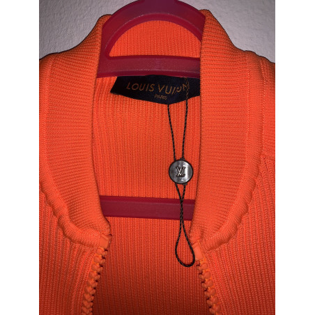 LOUIS VUITTON Ribbed utility gilet - Pre-loved Designer Second Hand | LUXURYLOVE