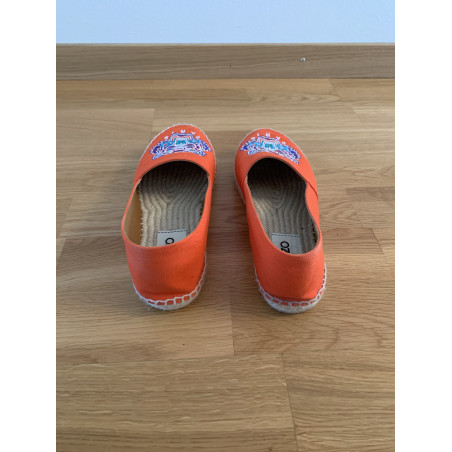 KENZO Tiger espadrilles - Pre-loved Designer Second Hand | LUXURYLOVE