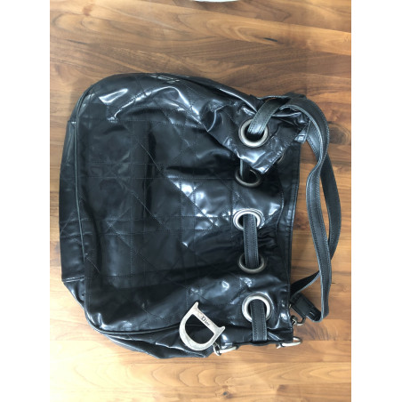 Dior Bucket Bag SCHWARZ. Guter Zustand. 