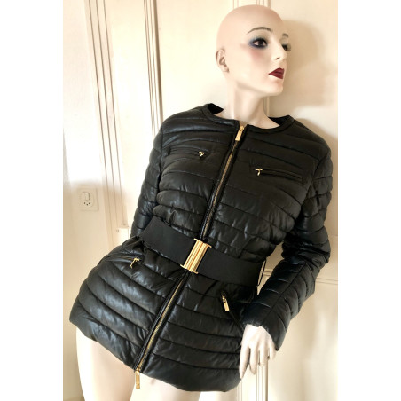 CAVALLI CLASS Winterjacke schwarz.NEU