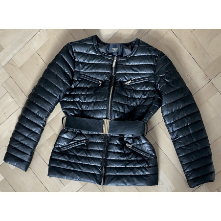 CAVALLI CLASS Winterjacke schwarz.NEU