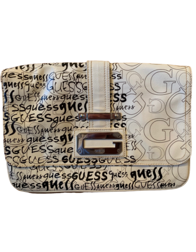 GUESS Clutch - Pre-loved Designer Second Hand | LUXURYLOVE