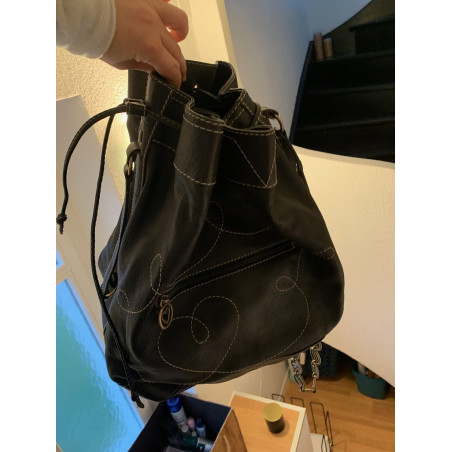 MOSCHINO Pouch bag - Pre-loved Designer Second Hand | LUXURYLOVE