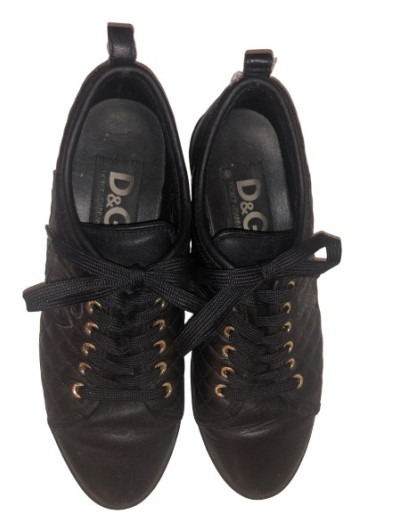 DOLCE & GABBANA Sneaker - Pre-loved Designer Second Hand | LUXURYLOVE