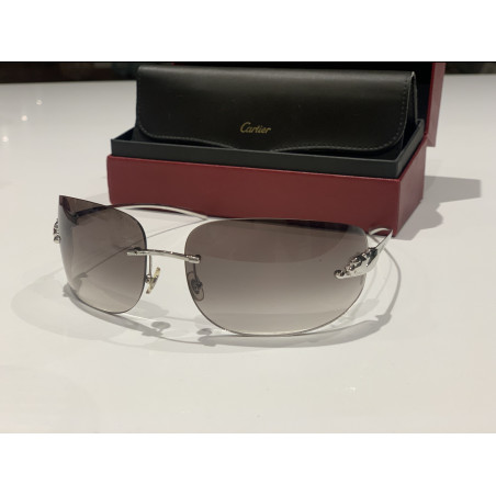 CARTIER Sonnenbrille