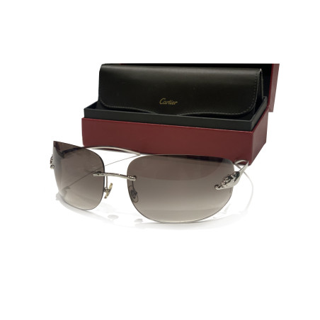 CARTIER Sonnenbrille