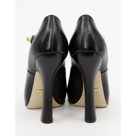 GUCCI Mary Janes