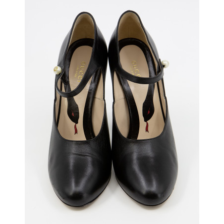GUCCI Mary Janes