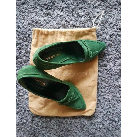SERGIO ROSSI Pumps - Pre-loved Designer Second Hand | LUXURYLOVE