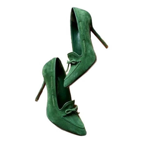 SERGIO ROSSI Pumps - Pre-loved Designer Second Hand | LUXURYLOVE