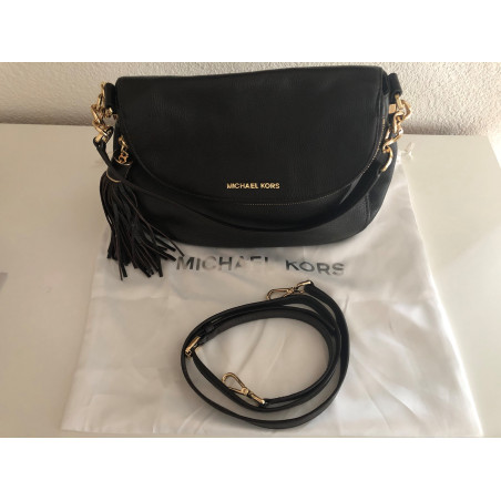 MICHAEL KORS Handtasche Leder braun