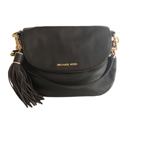 MICHAEL KORS Handtasche Leder braun