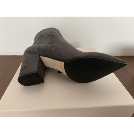SERGIO ROSSI Stiefeletten Gr. 37.5