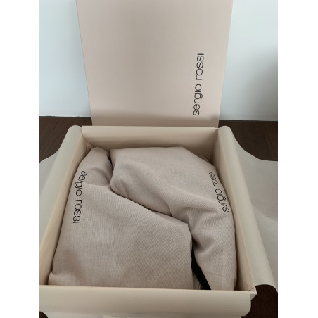 SERGIO ROSSI Stiefeletten Gr. 37.5
