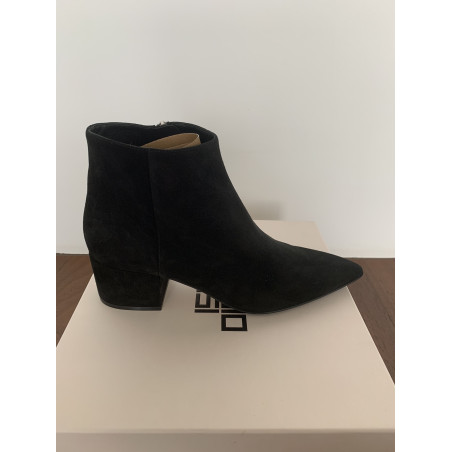SERGIO ROSSI Stiefeletten Gr. 40