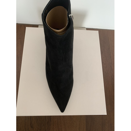 SERGIO ROSSI Stiefeletten Gr. 40