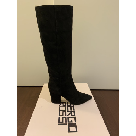 SERGIO ROSSI Stiefel 