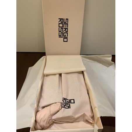 SERGIO ROSSI Stiefel 