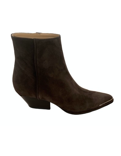 SERGIO ROSSI Ankle boots - Pre-loved Designer Second Hand | LUXURYLOVE
