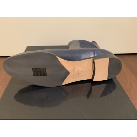 UNÜTZER Stiefeletten BLAU Gr. 37. Zustand NEU. 