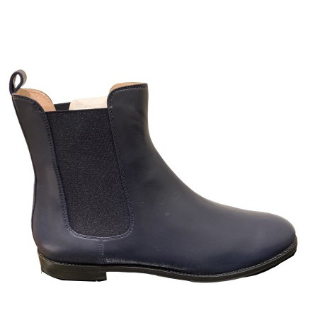 UNÜTZER Stiefeletten BLAU Gr. 37. Zustand NEU. 