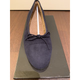 Lined ballerina