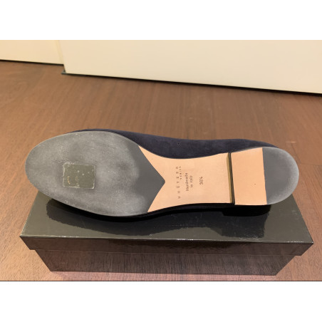 UNÜTZER Lined ballerina - Pre-loved Designer Second Hand | LUXURYLOVE