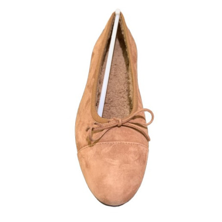 UNÜTZER Lined ballerina - Pre-loved Designer Second Hand | LUXURYLOVE