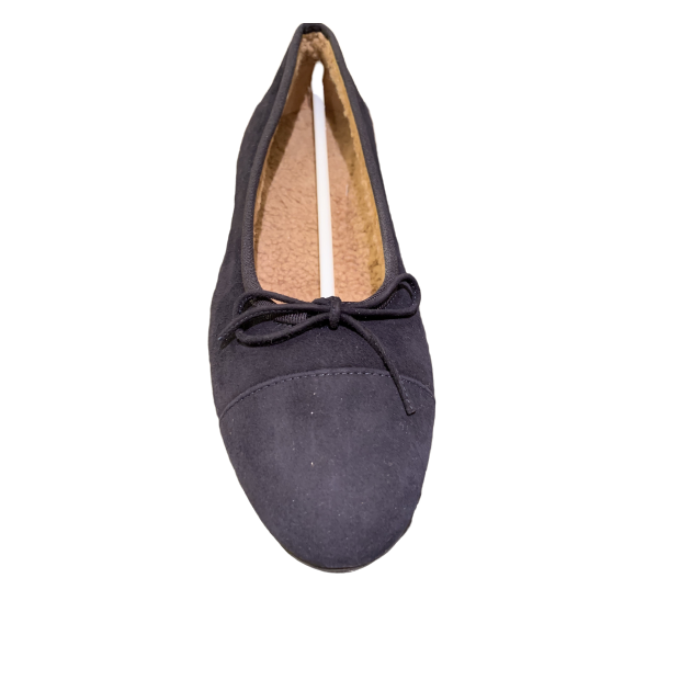 UNÜTZER Lined ballerina - Pre-loved Designer Second Hand | LUXURYLOVE