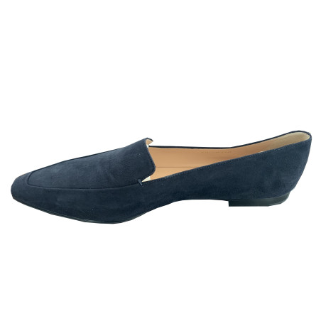 UNÜTZER Ballerina Gr. 40. Neu mit Etikett.BLAU. 