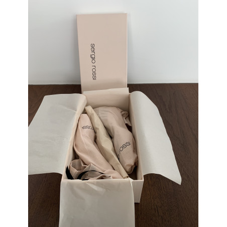 SERGIO ROSSI Pumps - Pre-loved Designer Second Hand | LUXURYLOVE