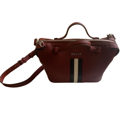 BALLY Supra Bowling Bag - Pre-loved Designer Second Hand | LUXURYLOVE