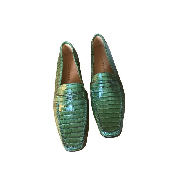 FAIRMOUNT Moccasin - Pre-loved Designer Second Hand | LUXURYLOVE